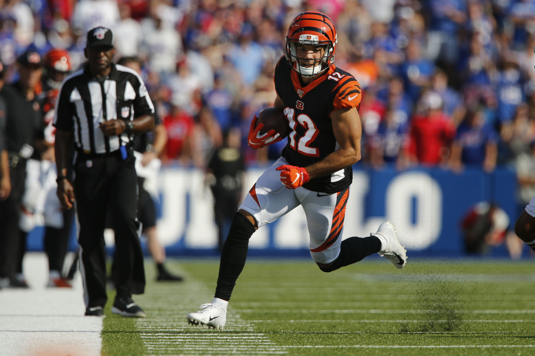 Alex Erickson - Bengals Bills
